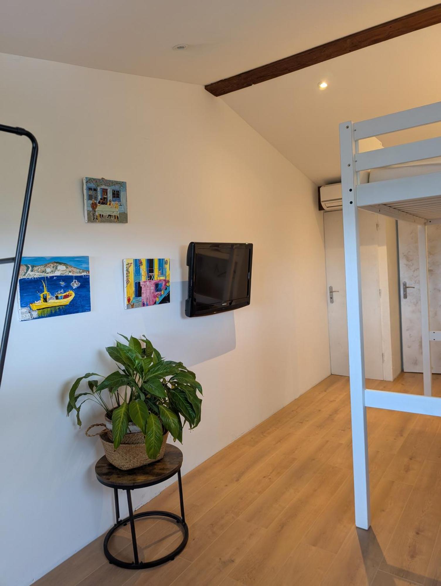 Studio Independant Tout Equipe Saint-Marcel-sur-Aude 외부 사진